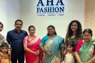 Ranchi AHA Fashion Store: मोरहाबादी में खुला AHA फैशन स्टोर, मेयर रोशनी खलखो ने दी शुभकामनाएं