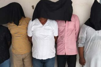 Koderma Sex Racket: Major crackdown by Koderma Police; prostitution racket busted.