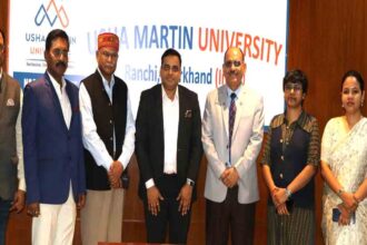 UMU Ranchi: यूएमयू में “बदलते भारत में शासन व्यवस्था” पर विशेष व्याख्यान