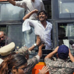 CJP Protest: CJP प्रदर्शन पर कार्रवाई को लेकर क्यों घिरी दिल्ली पुलिस ?