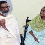 हेमंत सोरेन की मां रूपी सोरेन का निधन, रांची के अस्पताल में ली अंतिम सांस