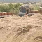 Sand Mining in Jharkhand महंगी बालू से निर्माण कार्य प्रभावित