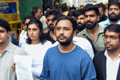 सौरव दास और आशुतोष रांका तिहाड़ जेल में, CJP संस्थापक ने उठाए सवाल